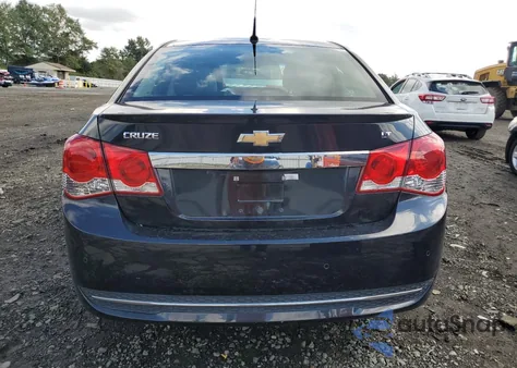 2012 Chevrolet Cruze Lt из США, поврежденный, VIN 1G1PG5SC1C7134647